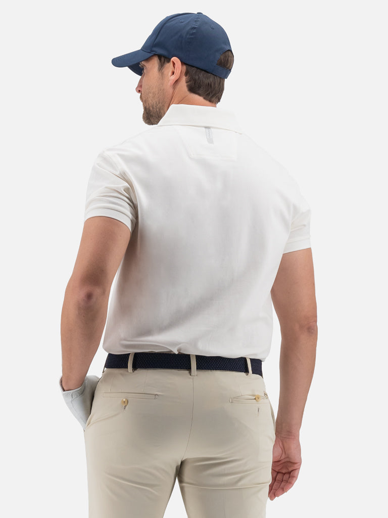 Pique golf outlet shirt